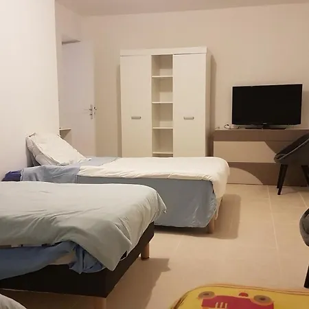 Gæstehus Coloc Supergite Spacieux Proche Toutes Commodites